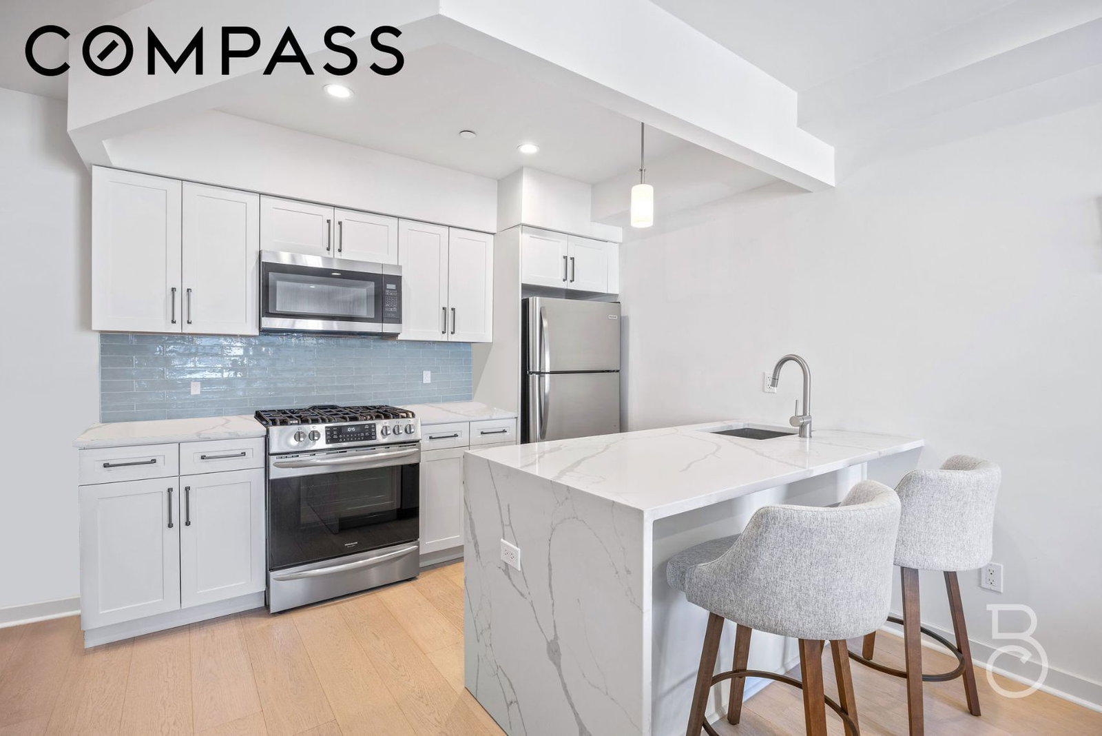 Real estate property located at 25-74 34th #4C, Queens, Astoria, New York City, NY, US