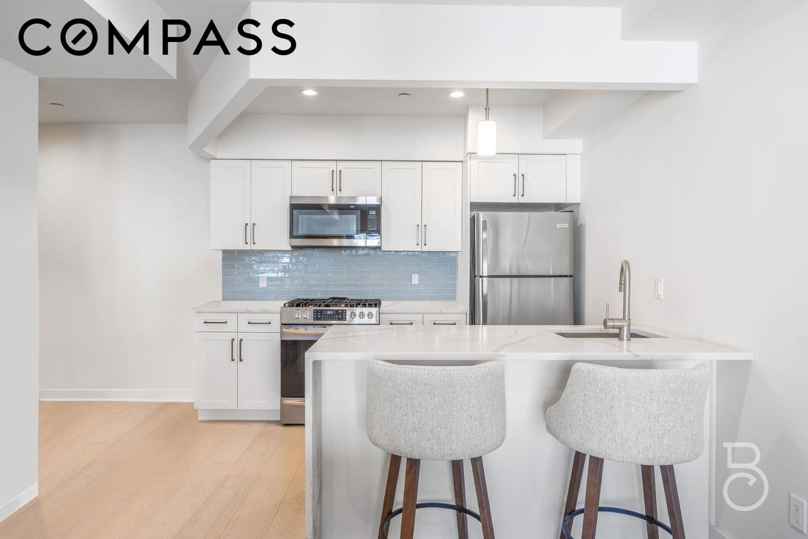 Real estate property located at 25-74 34th #4C, Queens, Astoria, New York City, NY, US