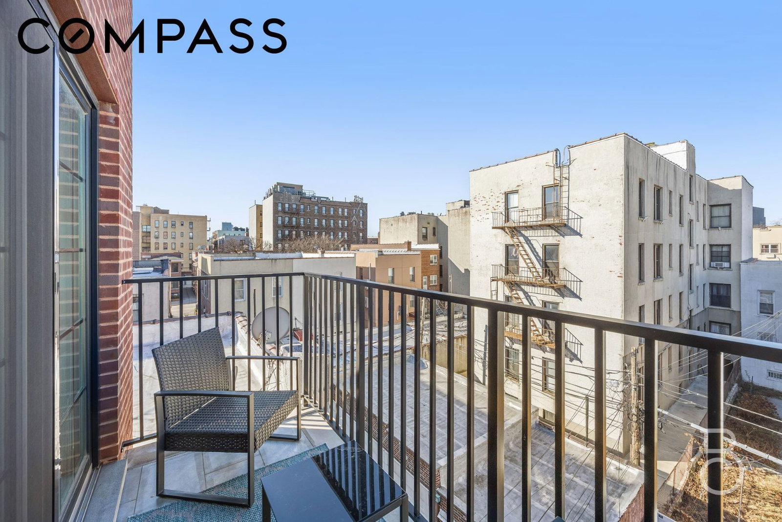 Real estate property located at 25-74 34th #4C, Queens, Astoria, New York City, NY, US