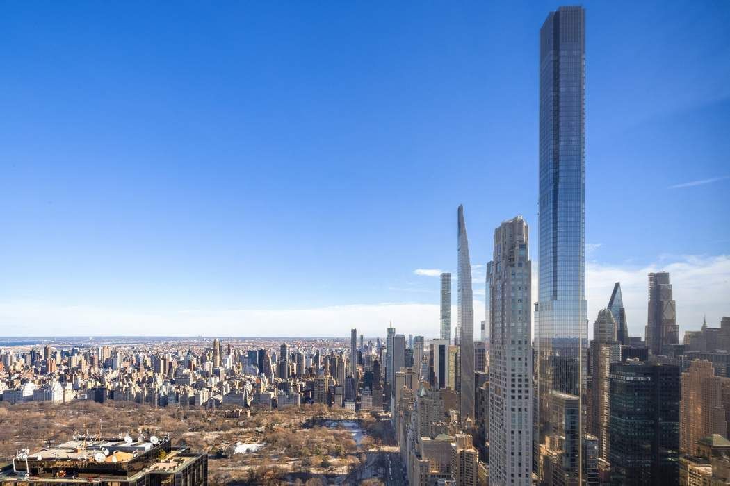 Real estate property located at 80 Columbus #80th Floor, New York, Lincoln Square, New York City, NY, US