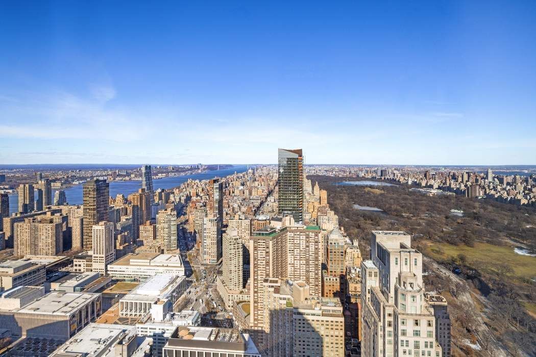 Real estate property located at 80 Columbus #80th Floor, New York, Lincoln Square, New York City, NY, US