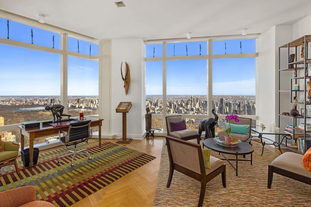 Real estate property located at 80 Columbus #80th Floor, New York, Lincoln Square, New York City, NY, US