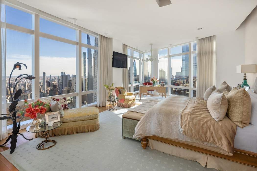 Real estate property located at 80 Columbus #80th Floor, New York, Lincoln Square, New York City, NY, US