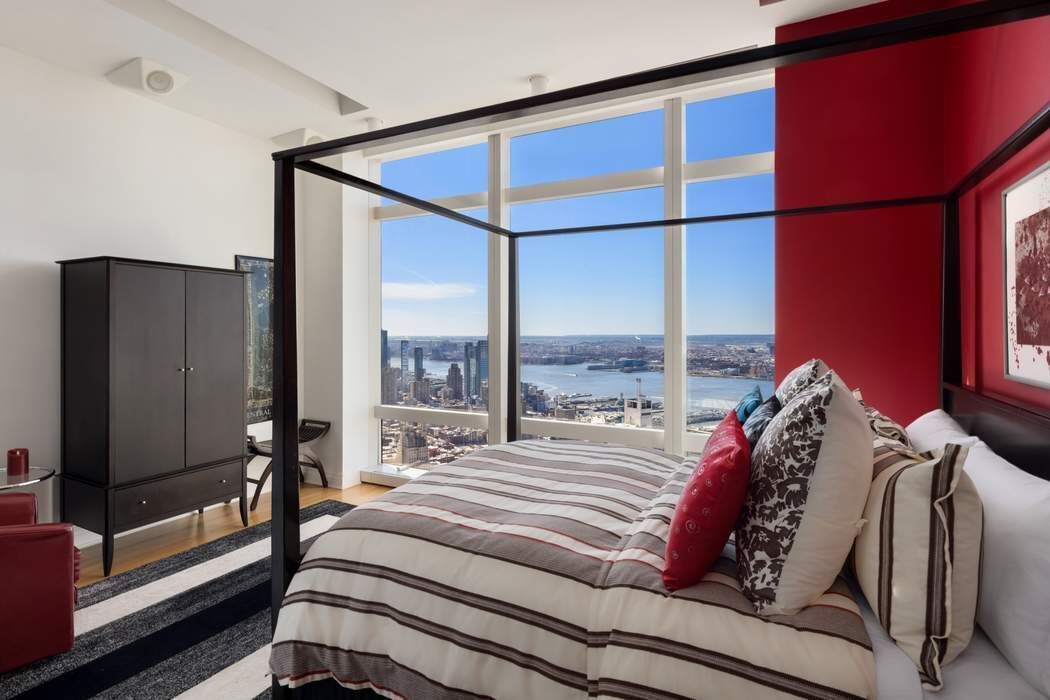 Real estate property located at 80 Columbus #80th Floor, New York, Lincoln Square, New York City, NY, US