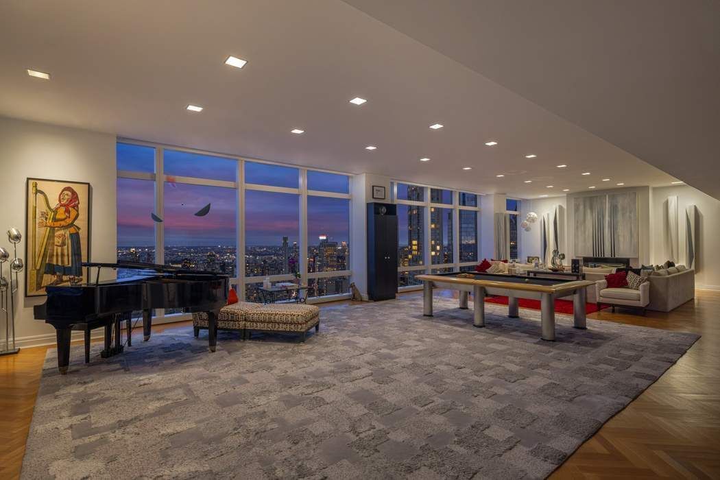 Real estate property located at 80 Columbus #80th Floor, New York, Lincoln Square, New York City, NY, US
