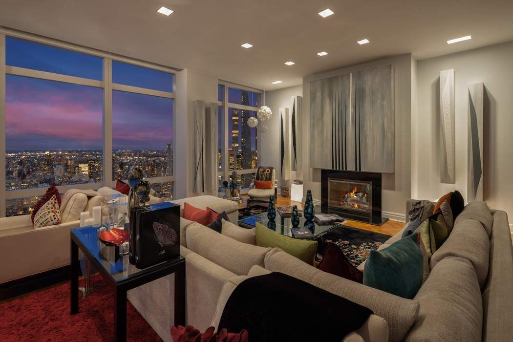 Real estate property located at 80 Columbus #80th Floor, New York, Lincoln Square, New York City, NY, US
