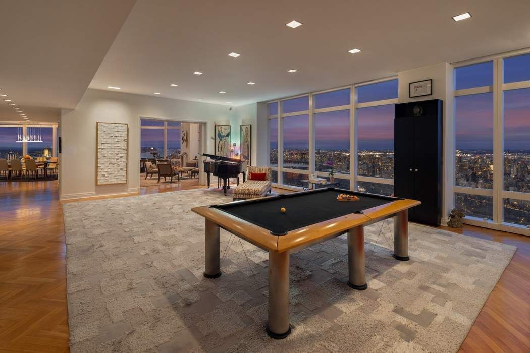 Real estate property located at 80 Columbus #80th Floor, New York, Lincoln Square, New York City, NY, US