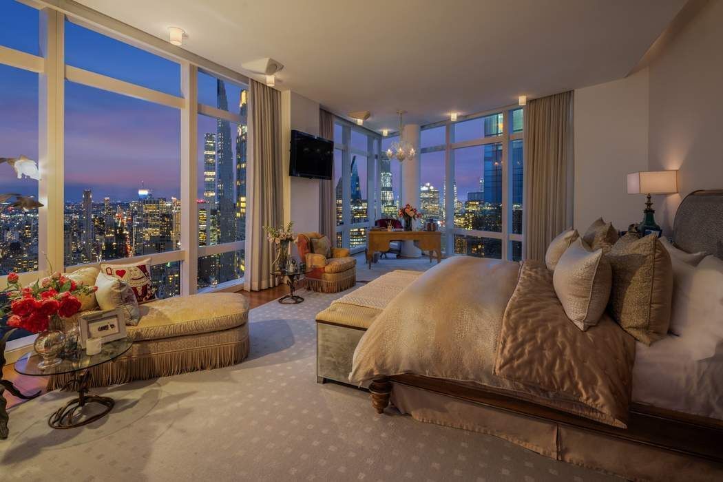 Real estate property located at 80 Columbus #80th Floor, New York, Lincoln Square, New York City, NY, US