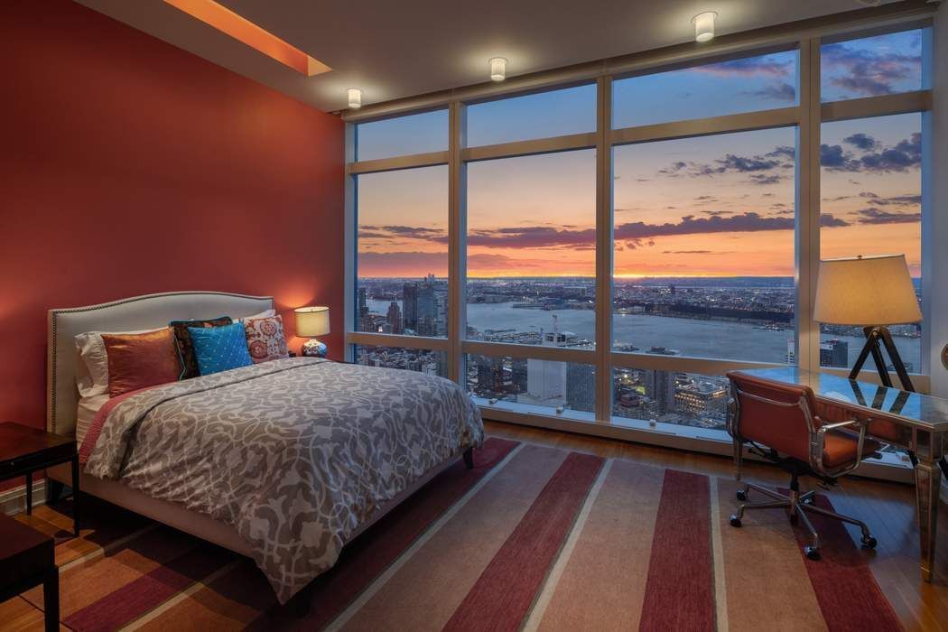 Real estate property located at 80 Columbus #80th Floor, New York, Lincoln Square, New York City, NY, US