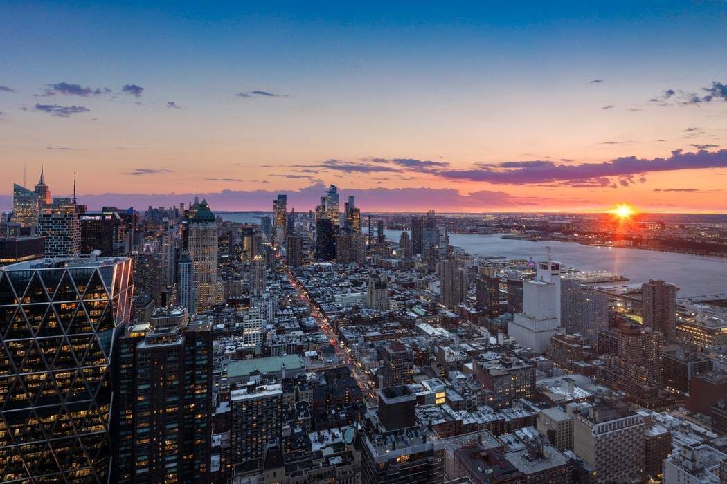 Real estate property located at 80 Columbus #80th Floor, New York, Lincoln Square, New York City, NY, US
