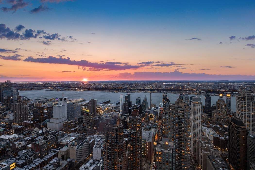 Real estate property located at 80 Columbus #80th Floor, New York, Lincoln Square, New York City, NY, US