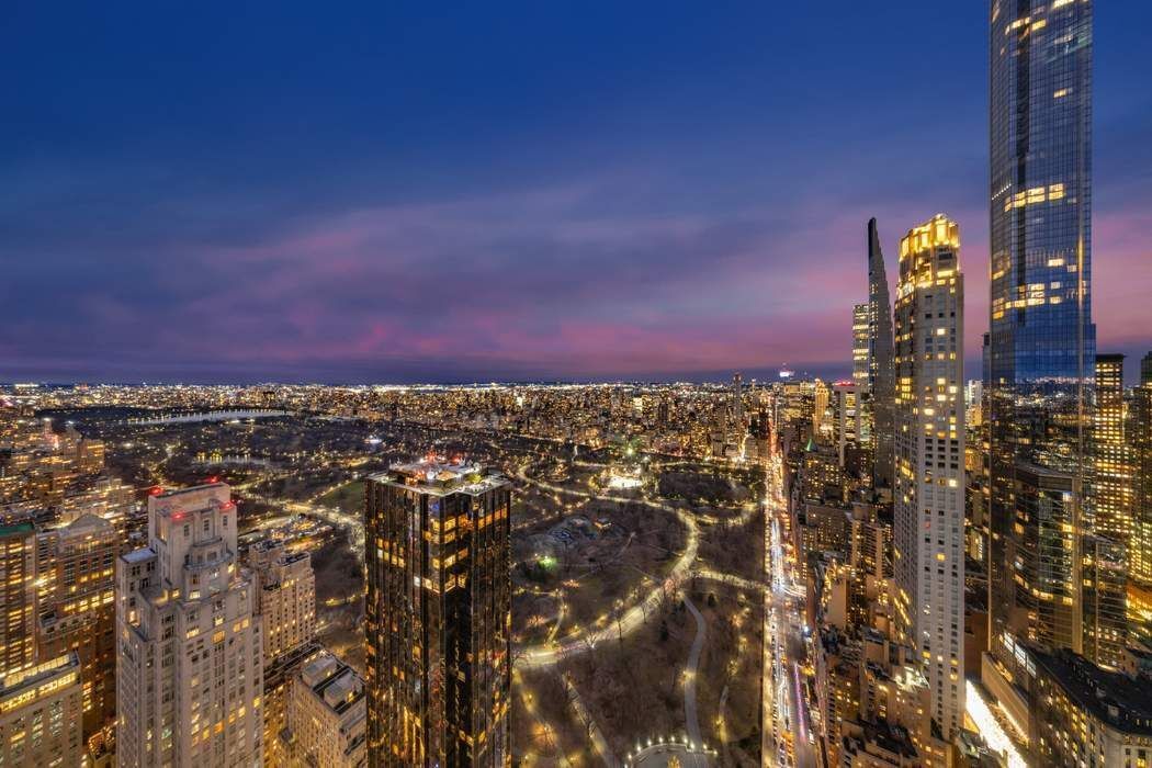 Real estate property located at 80 Columbus #80th Floor, New York, Lincoln Square, New York City, NY, US