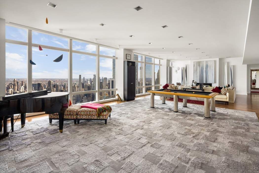 Real estate property located at 80 Columbus #80th Floor, New York, Lincoln Square, New York City, NY, US
