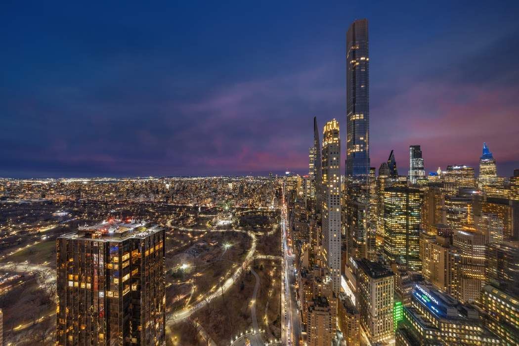 Real estate property located at 80 Columbus #80th Floor, New York, Lincoln Square, New York City, NY, US