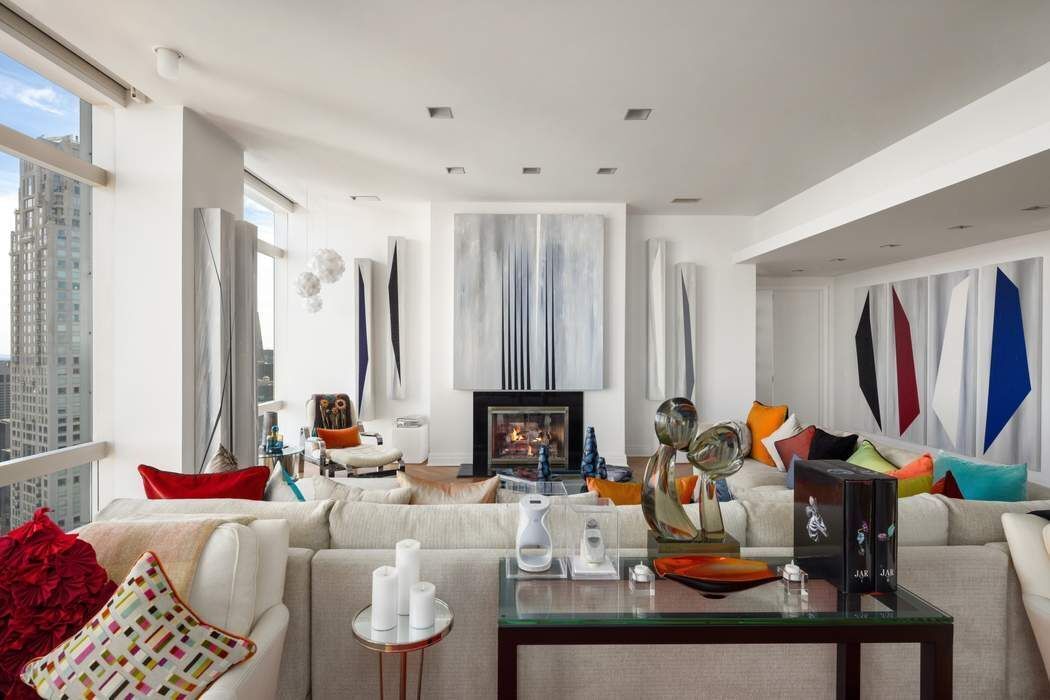 Real estate property located at 80 Columbus #80th Floor, New York, Lincoln Square, New York City, NY, US