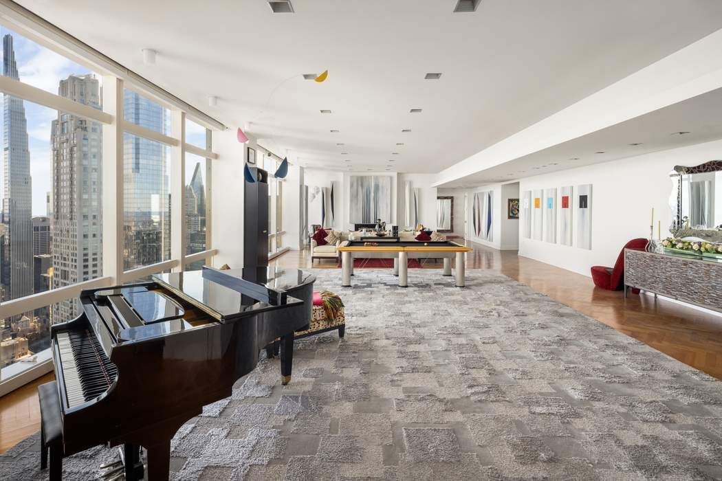 Real estate property located at 80 Columbus #80th Floor, New York, Lincoln Square, New York City, NY, US