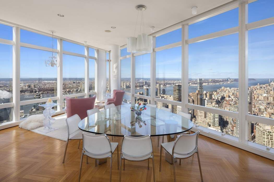 Real estate property located at 80 Columbus #80th Floor, New York, Lincoln Square, New York City, NY, US