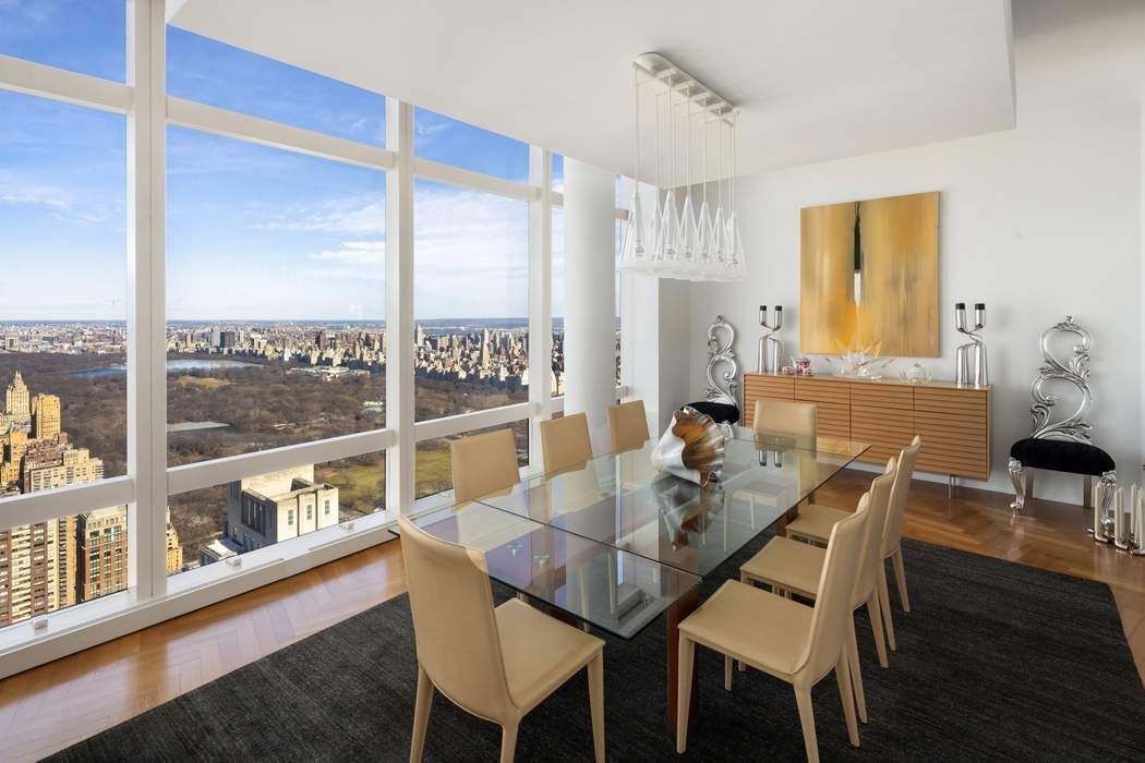 Real estate property located at 80 Columbus #80th Floor, New York, Lincoln Square, New York City, NY, US