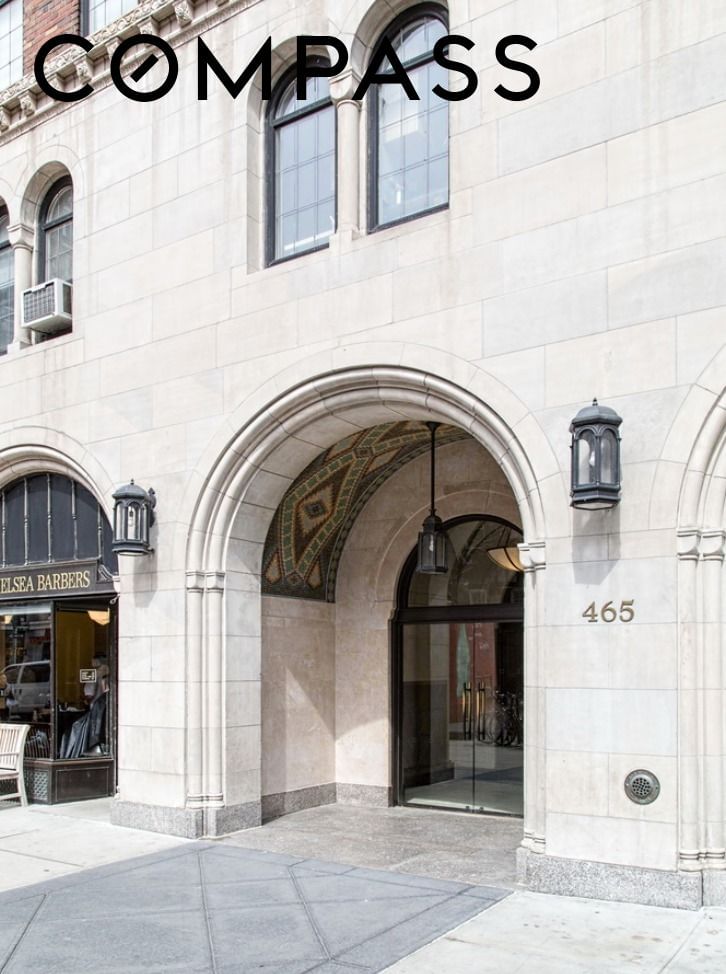 Real estate property located at 465 23rd #2G, New York, Chelsea, New York City, NY, US