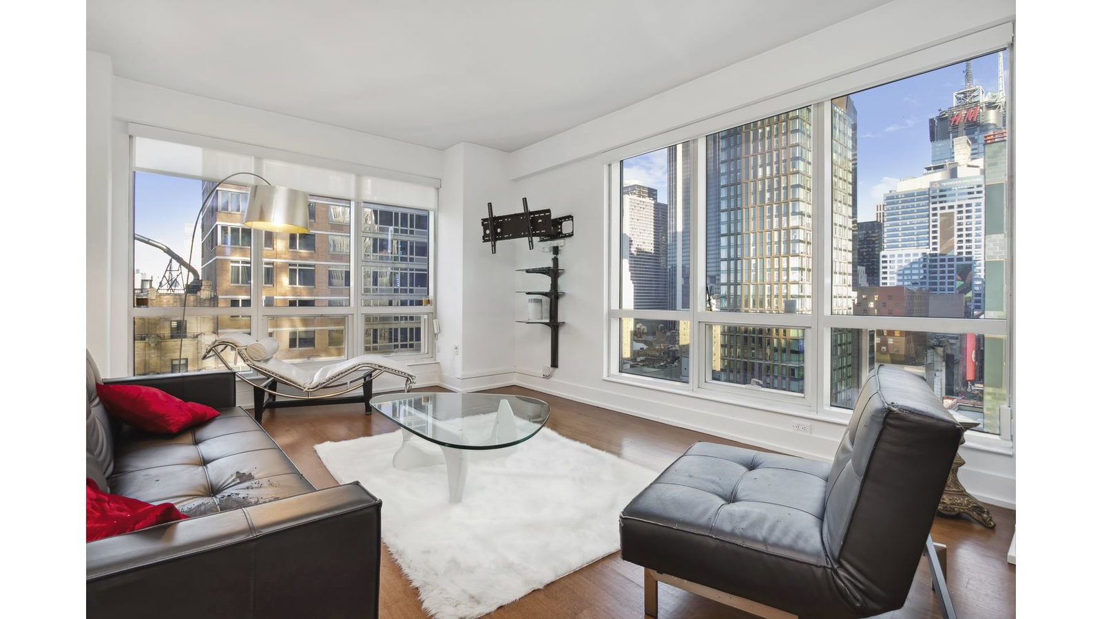 Real estate property located at 350 42ND #20F, New York, Hell's Kitchen, New York City, NY, US