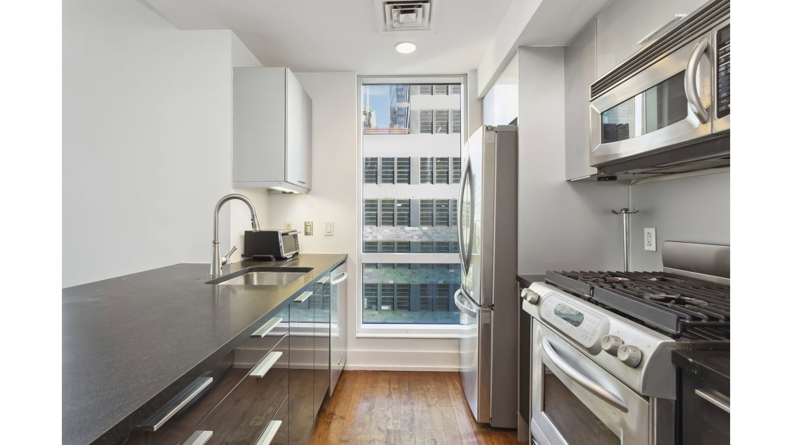 Real estate property located at 350 42ND #20F, New York, Hell's Kitchen, New York City, NY, US