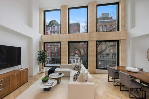 Real estate property located at 378 Broome #2, New York, Little Italy, New York City, NY, US