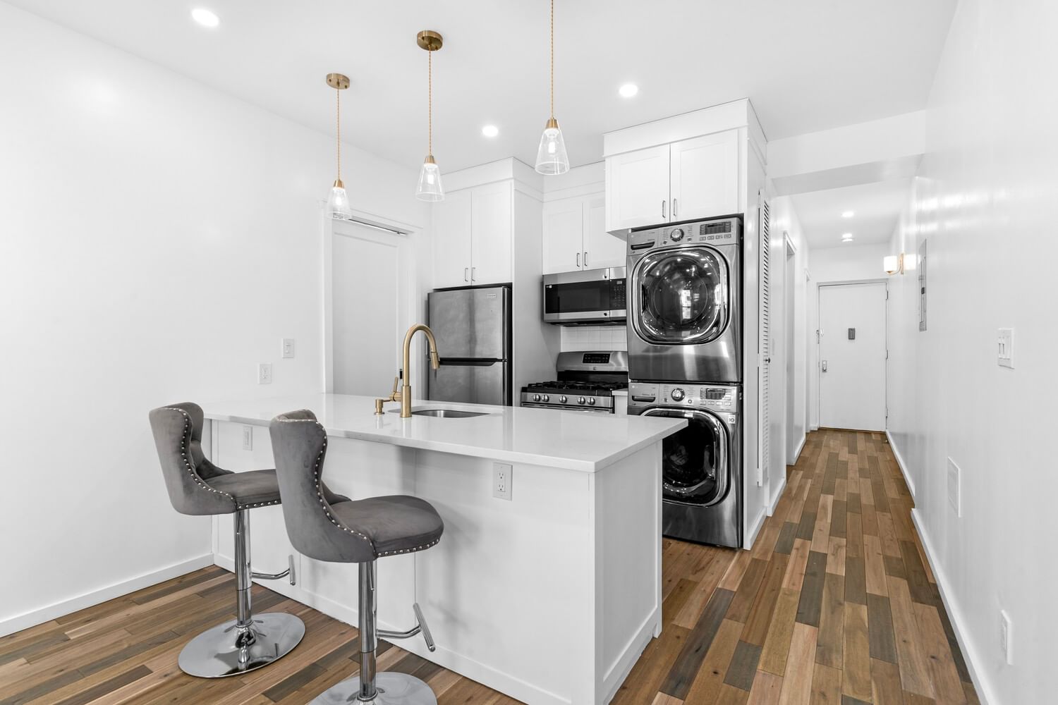 Real estate property located at 309 HOUSTON #4E, New York, Lower East Side, New York City, NY, US