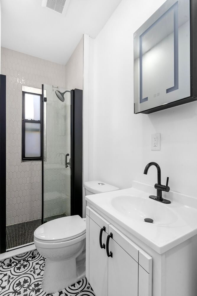 Real estate property located at 309 HOUSTON #4E, New York, Lower East Side, New York City, NY, US
