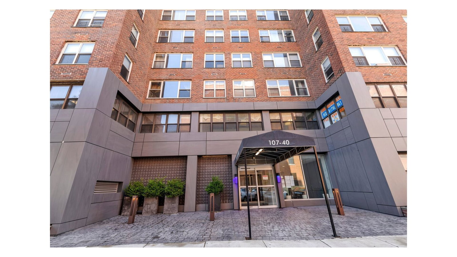 Real estate property located at 107-40 QUEENS PH1, Queens, Forest Hills, New York City, NY, US