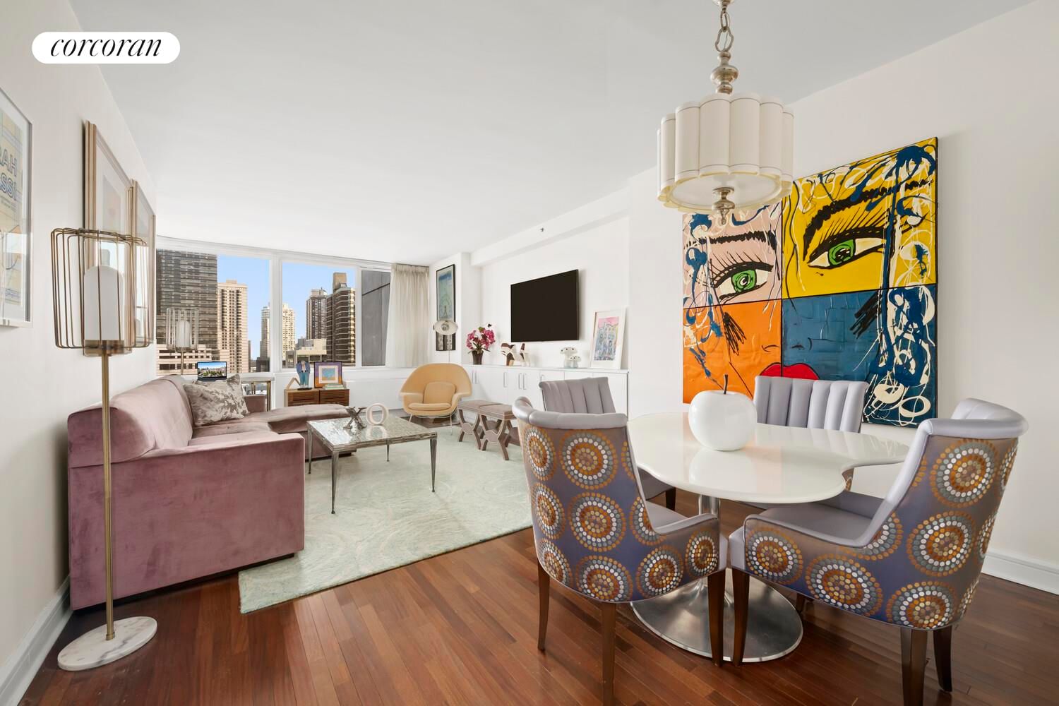 Real estate property located at 120 RIVERSIDE PH1J, New York, Lincoln Square, New York City, NY, US