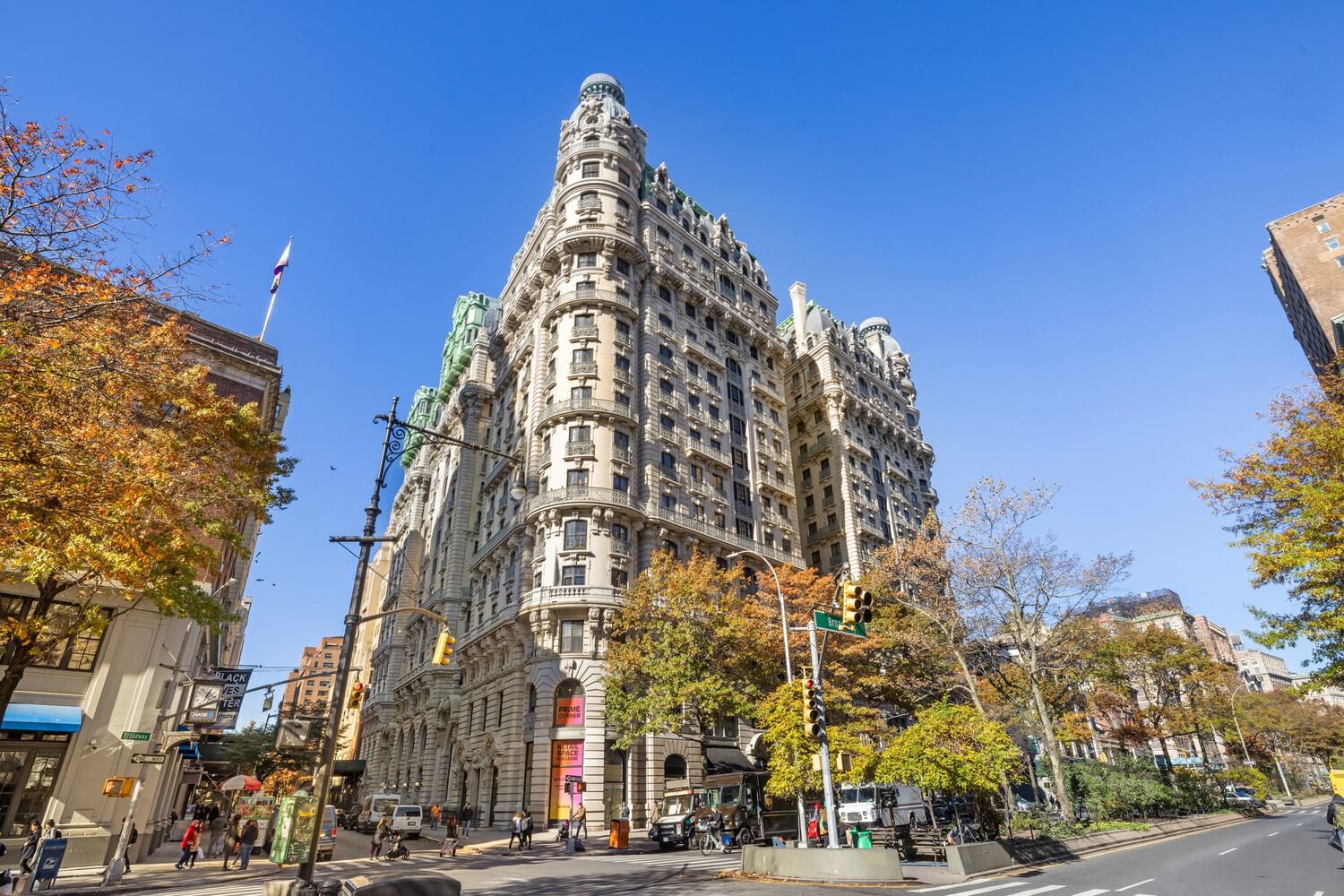 Real estate property located at 2109 BROADWAY #979, New York, Upper West Side, New York City, NY, US