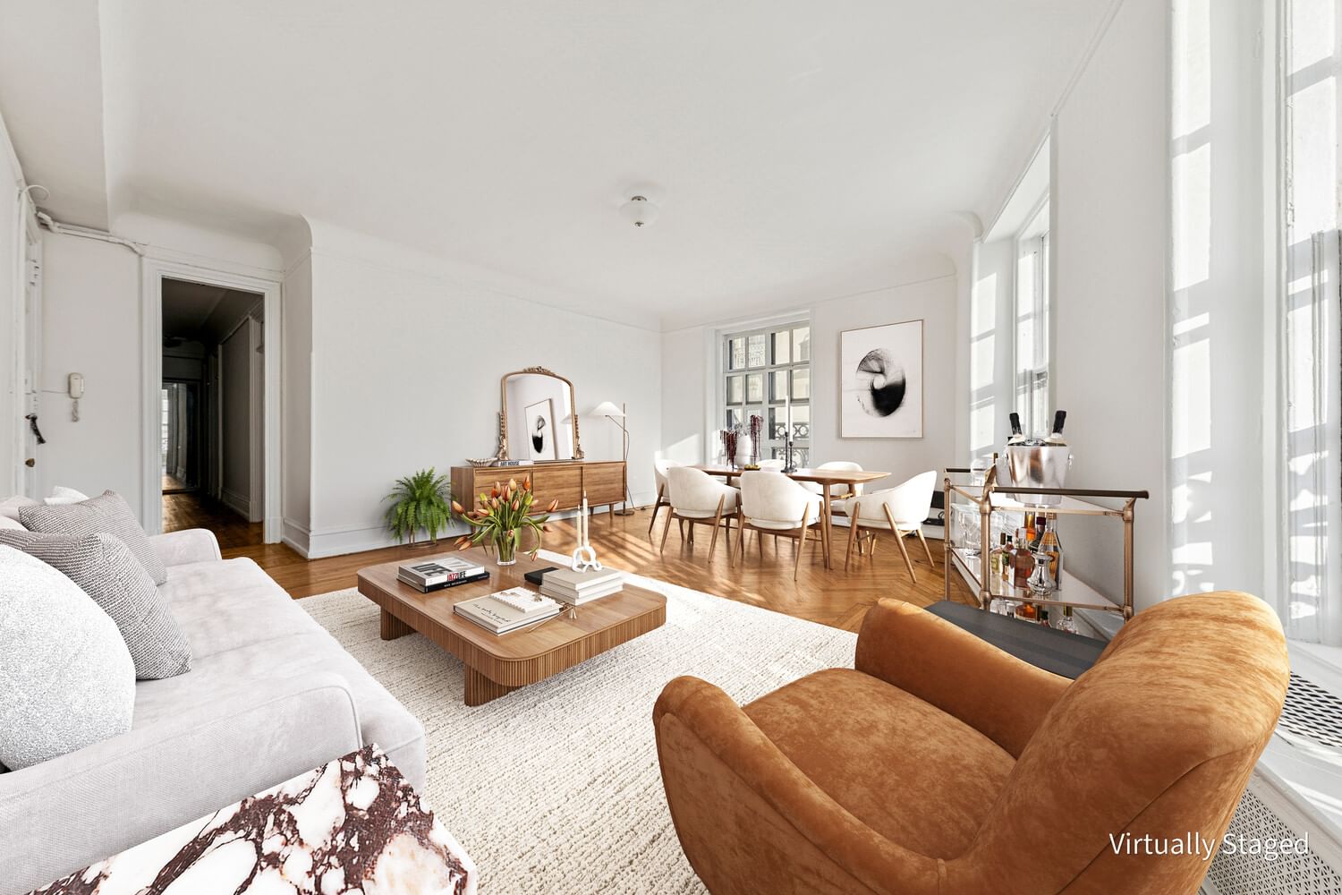 Real estate property located at 2109 BROADWAY #979, New York, Upper West Side, New York City, NY, US