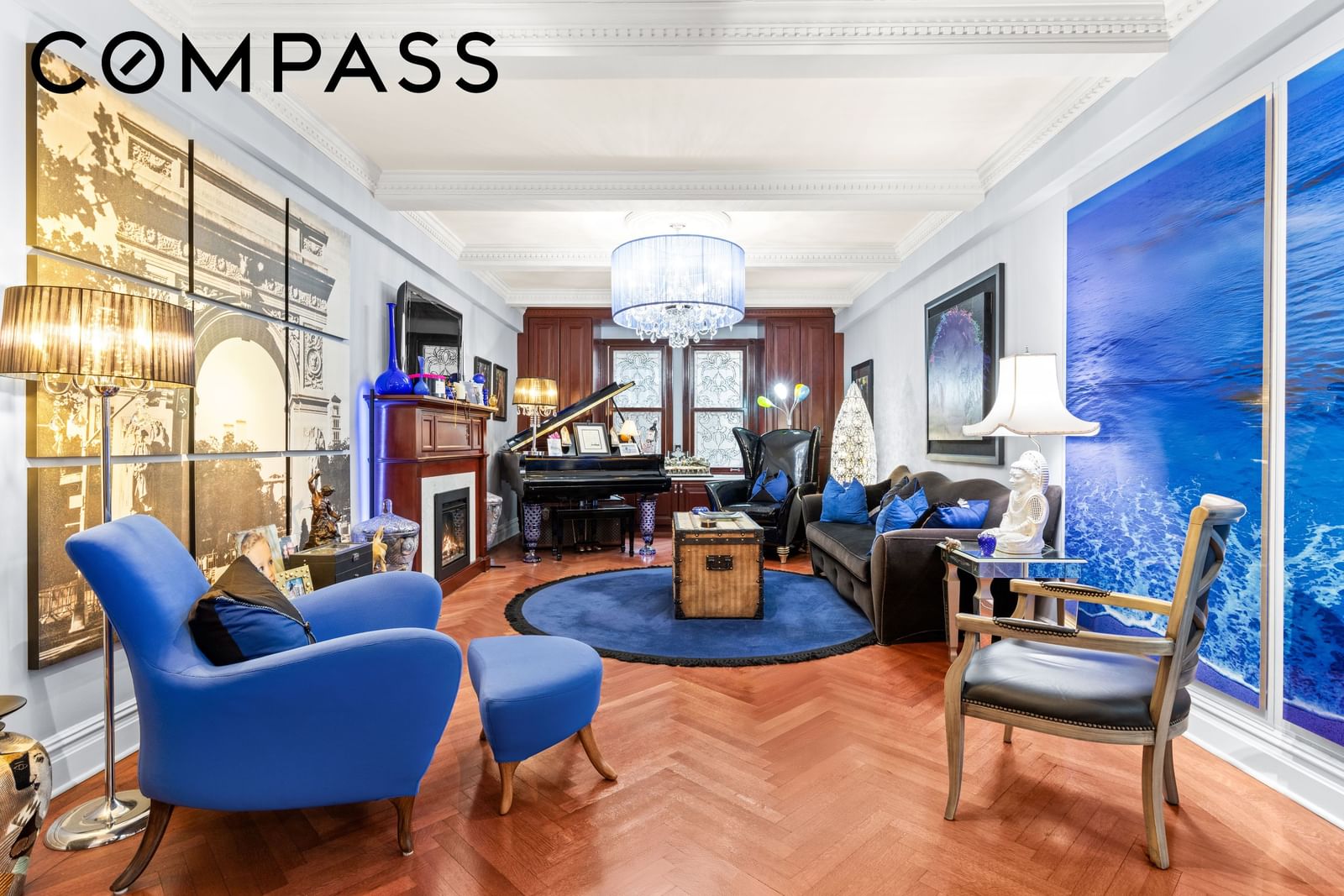 Real estate property located at 575 Park #108, New York, Lenox Hill, New York City, NY, US