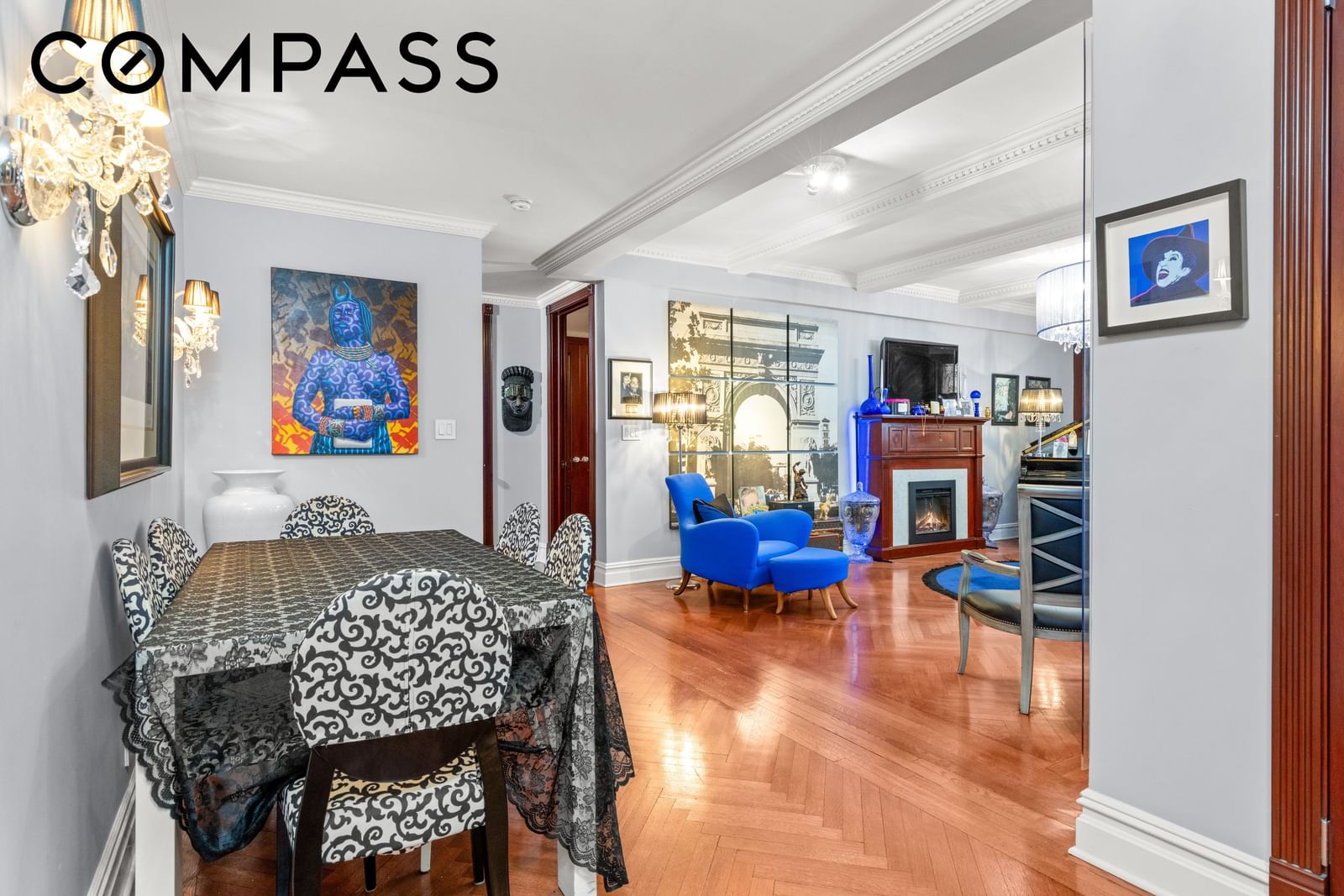 Real estate property located at 575 Park #108, New York, Lenox Hill, New York City, NY, US