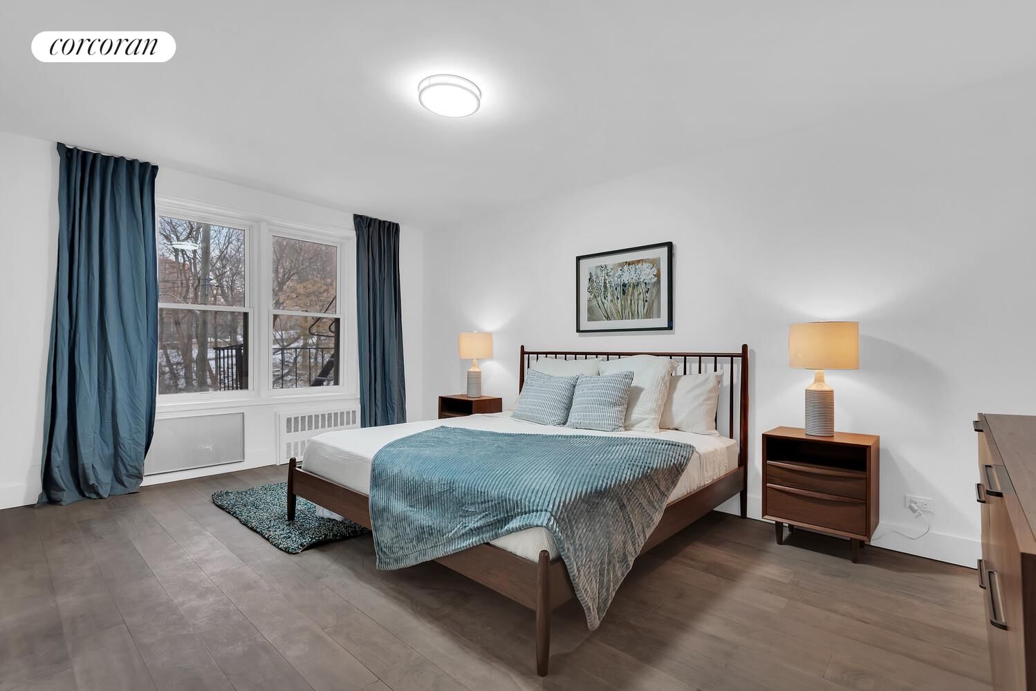 Real estate property located at 2530 INDEPENDENCE #4E, Bronx, Spuyten Duyvil, New York City, NY, US