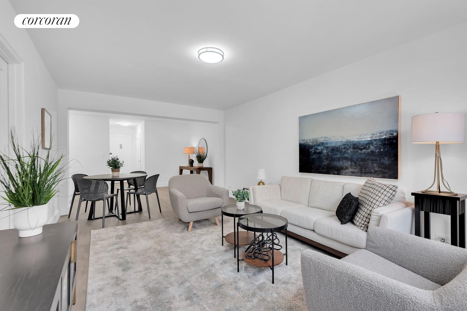 Real estate property located at 2530 INDEPENDENCE #4E, Bronx, Spuyten Duyvil, New York City, NY, US