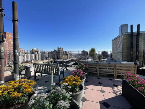 Real estate property located at 535 110TH #15B, New York, Morningside Heights, New York City, NY, US
