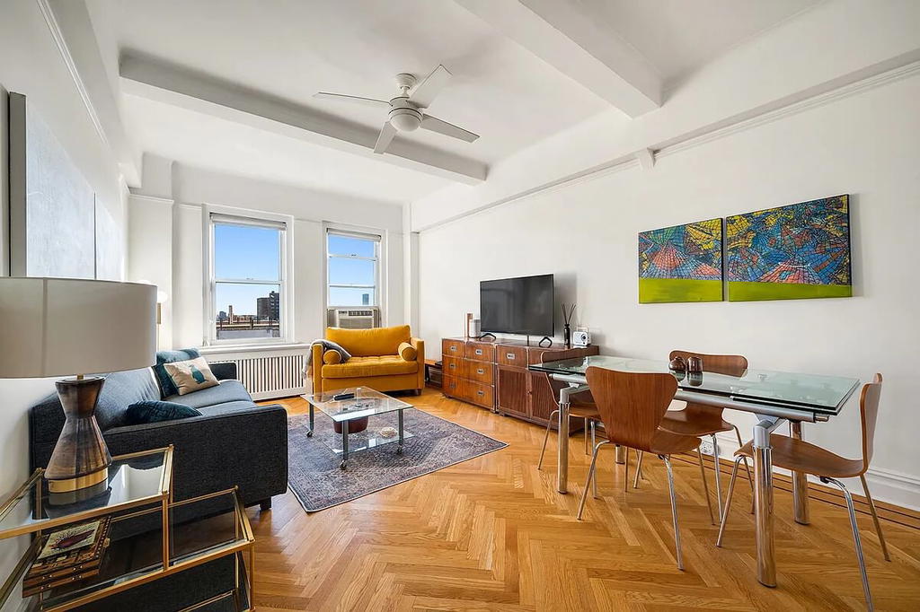 Real estate property located at 535 110TH #15B, New York, Morningside Heights, New York City, NY, US