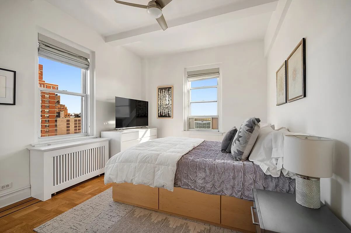 Real estate property located at 535 110TH #15B, New York, Morningside Heights, New York City, NY, US