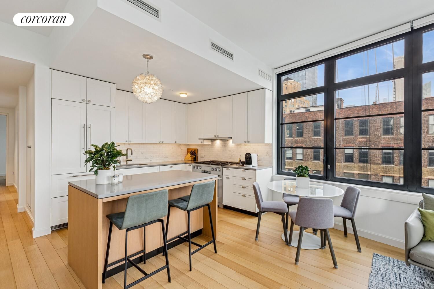 Real estate property located at 50 30TH #17B, New York, Nomad, New York City, NY, US