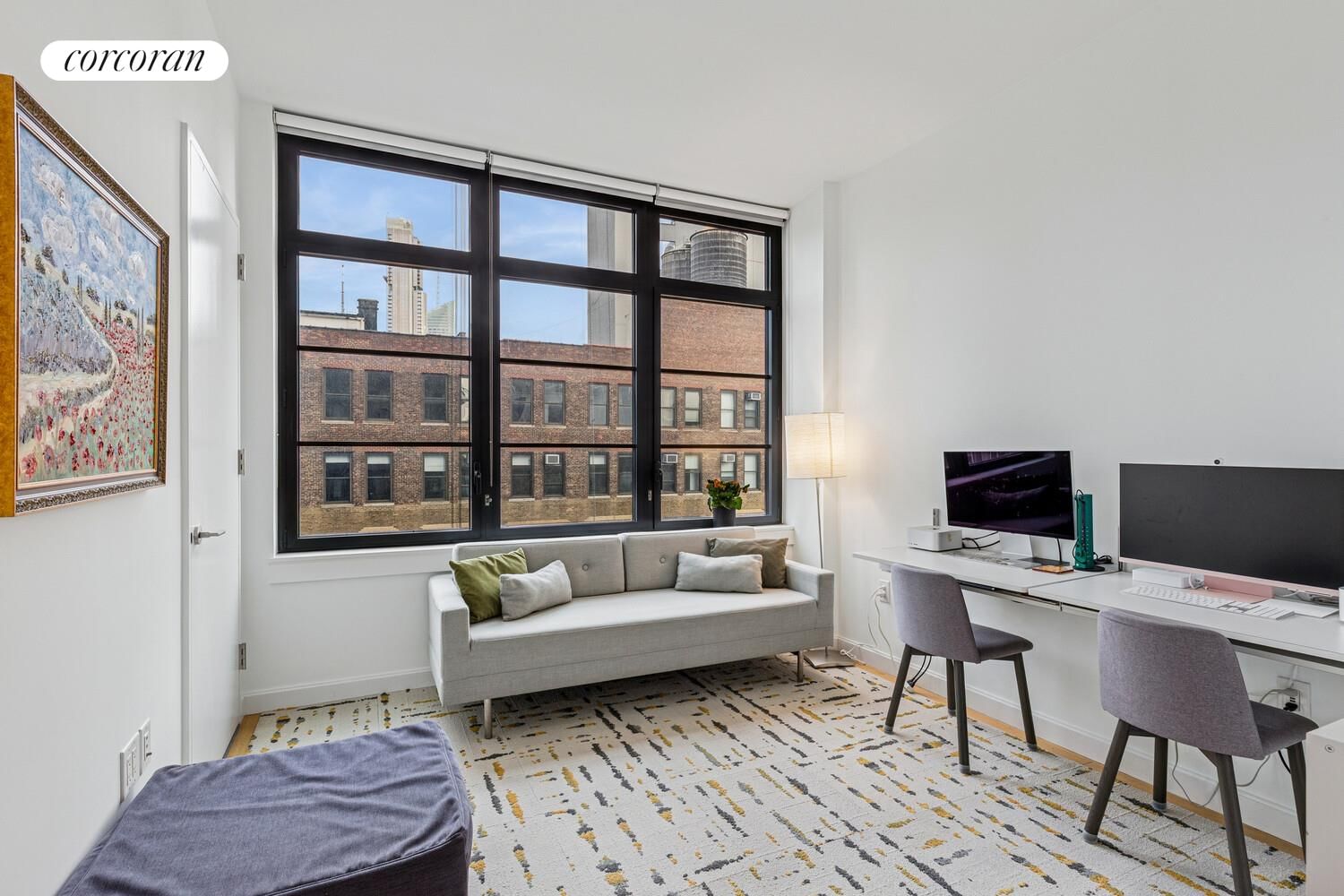 Real estate property located at 50 30TH #17B, New York, Nomad, New York City, NY, US