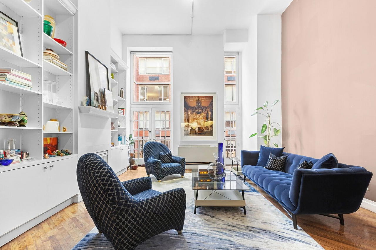 Real estate property located at 121 20TH #2D, New York, Chelsea, New York City, NY, US