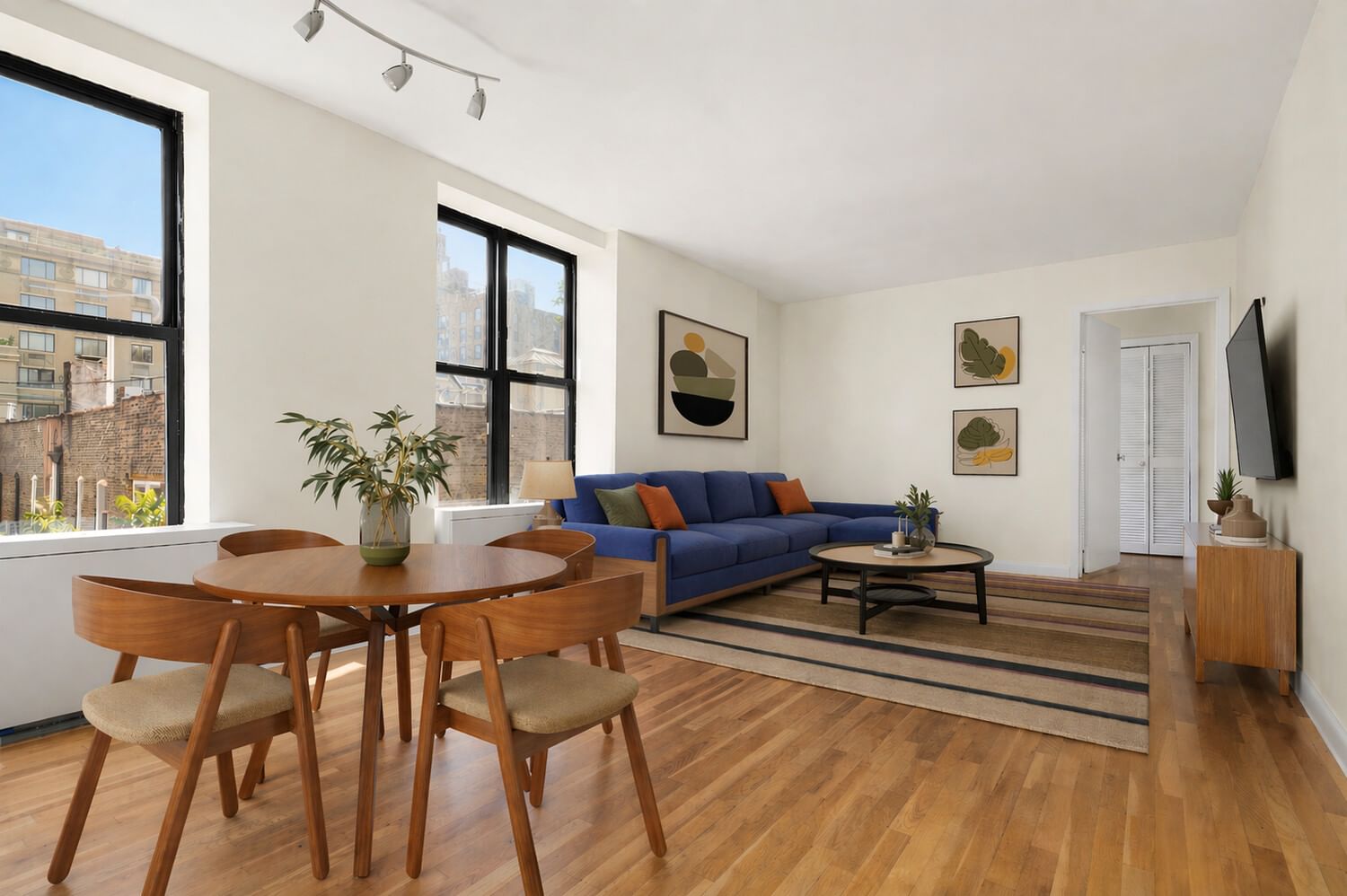 Real estate property located at 317 95TH D5, New York, Upper West Side, New York City, NY, US