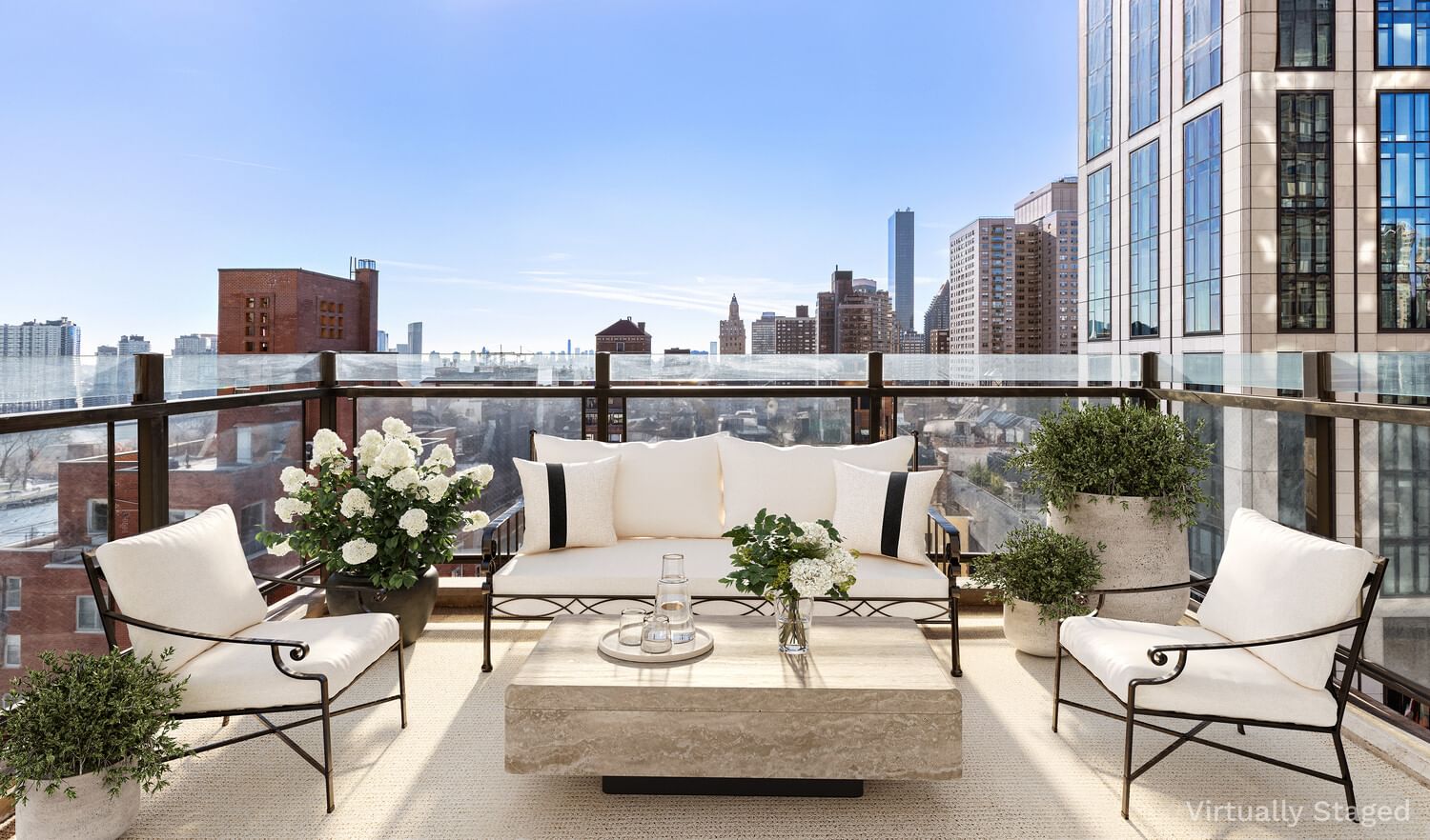 Real estate property located at 425 58TH #22H, New York, Sutton Place, New York City, NY, US