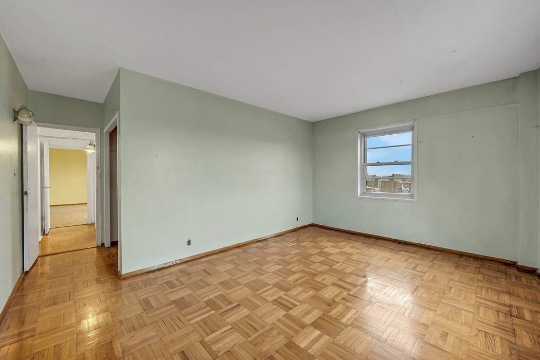 Real estate property located at 1 Fordham Hill #12C, Bronx, University Heights, New York City, NY, US