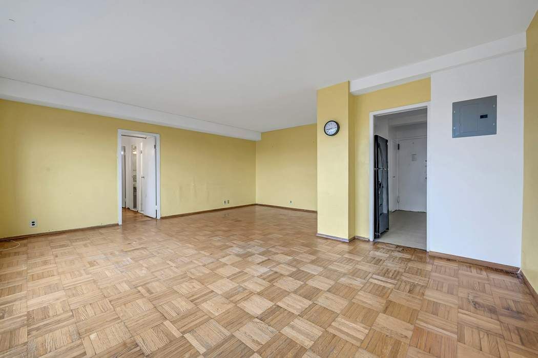 Real estate property located at 1 Fordham Hill #12C, Bronx, University Heights, New York City, NY, US