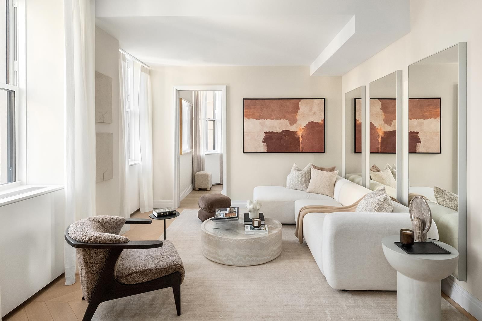 Real estate property located at 1 Wall #3606, New York, Financial District, New York City, NY, US