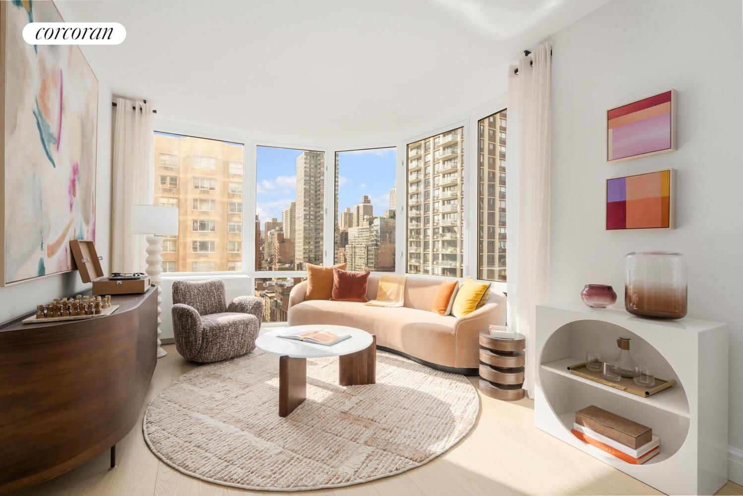 Real estate property located at 400 84TH #15A, New York, Yorkville, New York City, NY, US