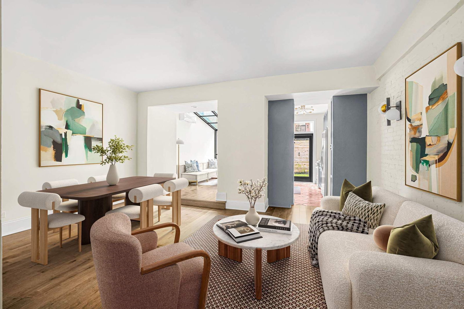 Real estate property located at 266 77th #1, New York, Upper West Side, New York City, NY, US