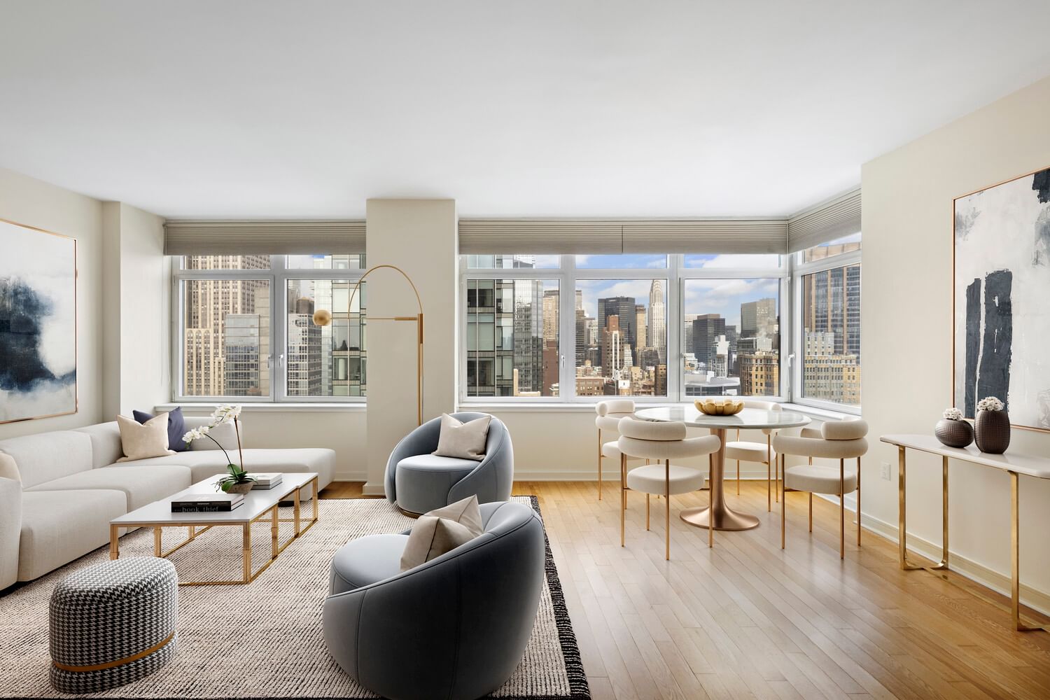 Real estate property located at 11 29TH #34C, New York, Nomad, New York City, NY, US